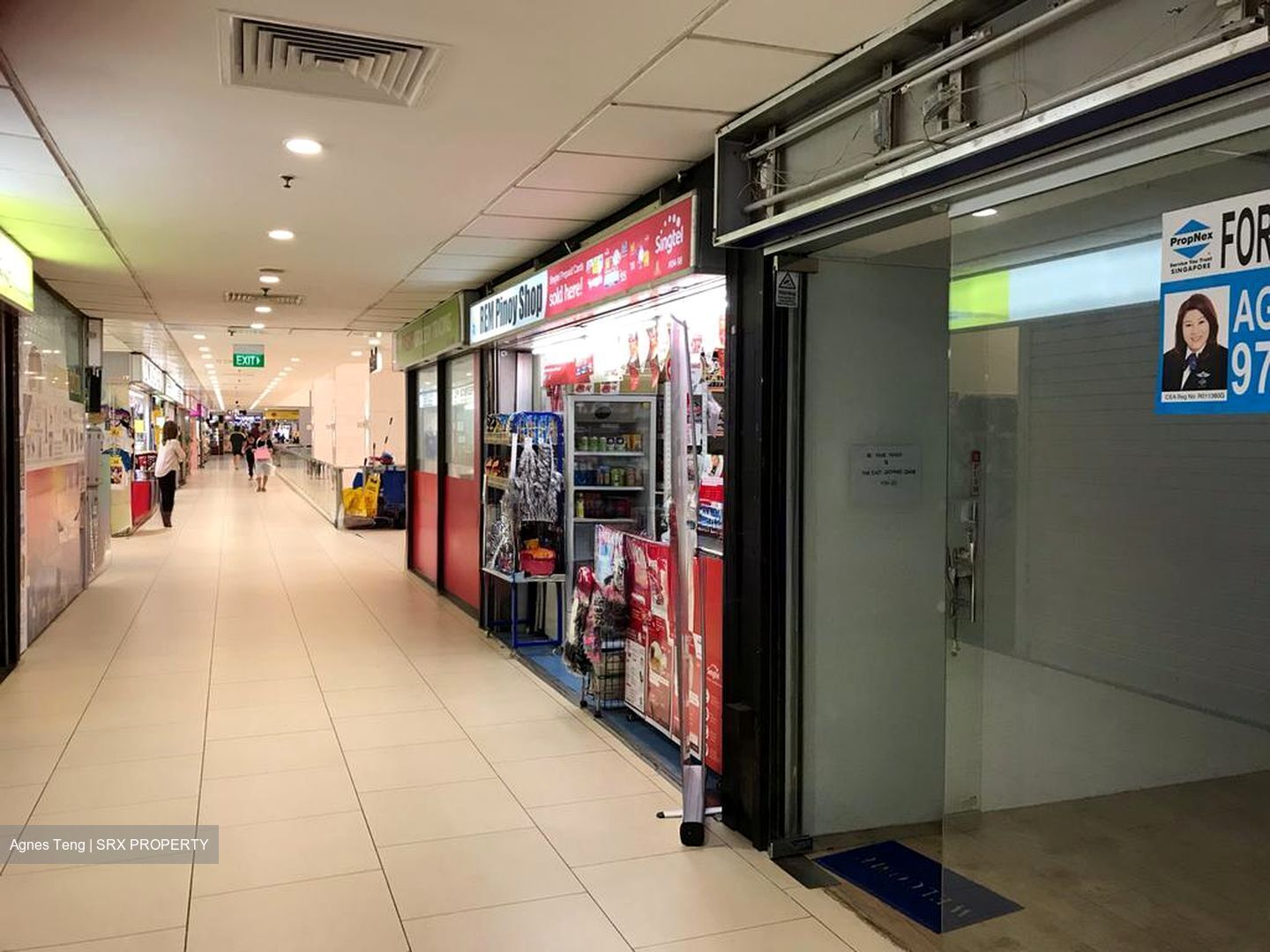 Lucky Plaza (D9), Shop House #498772151